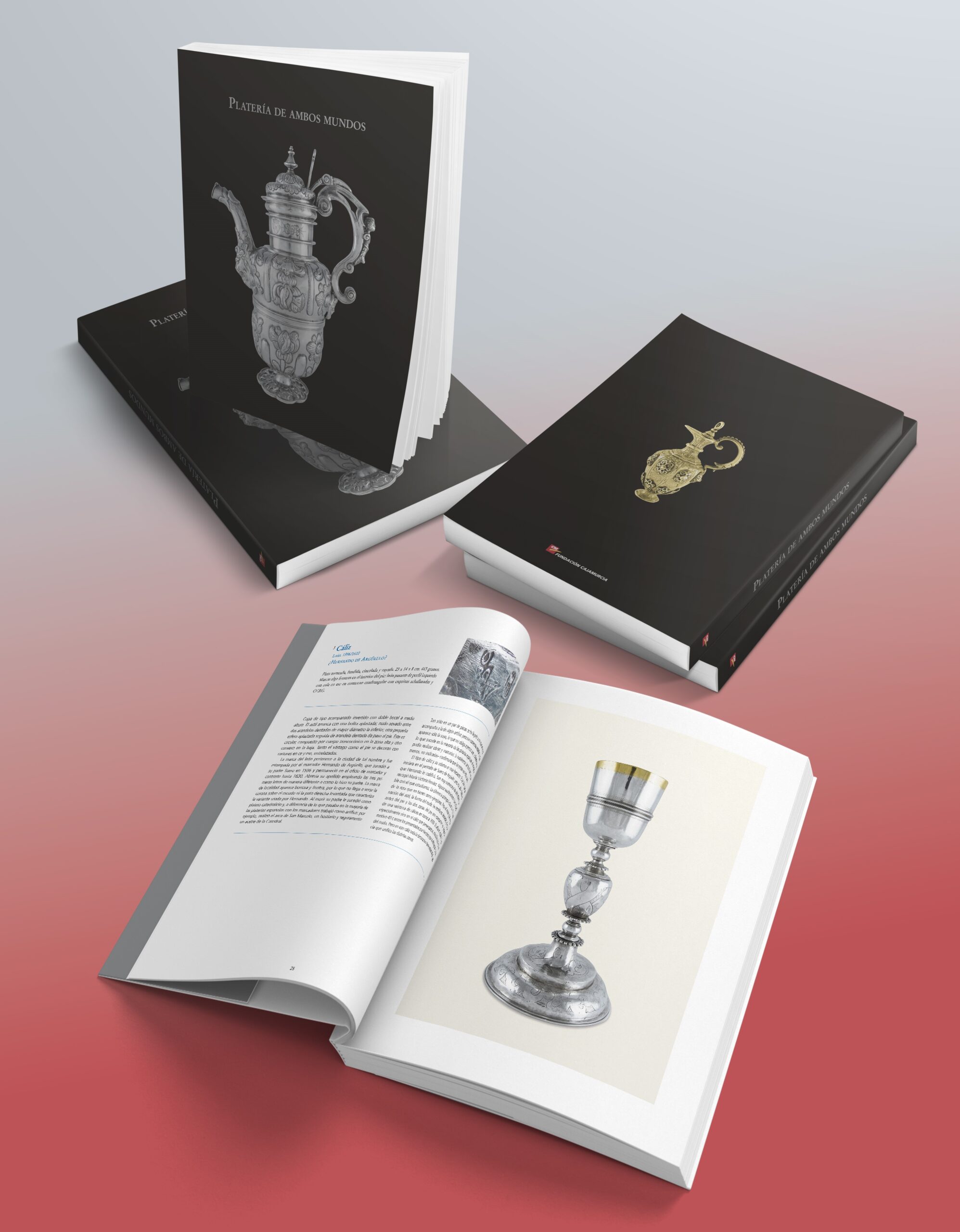 Mockup catálogo Platería
